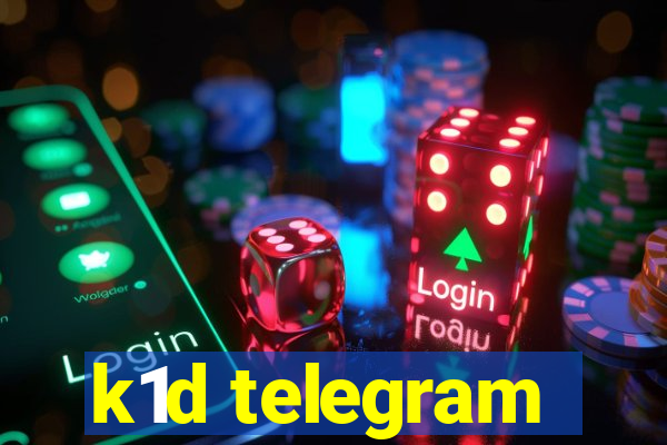 k1d telegram